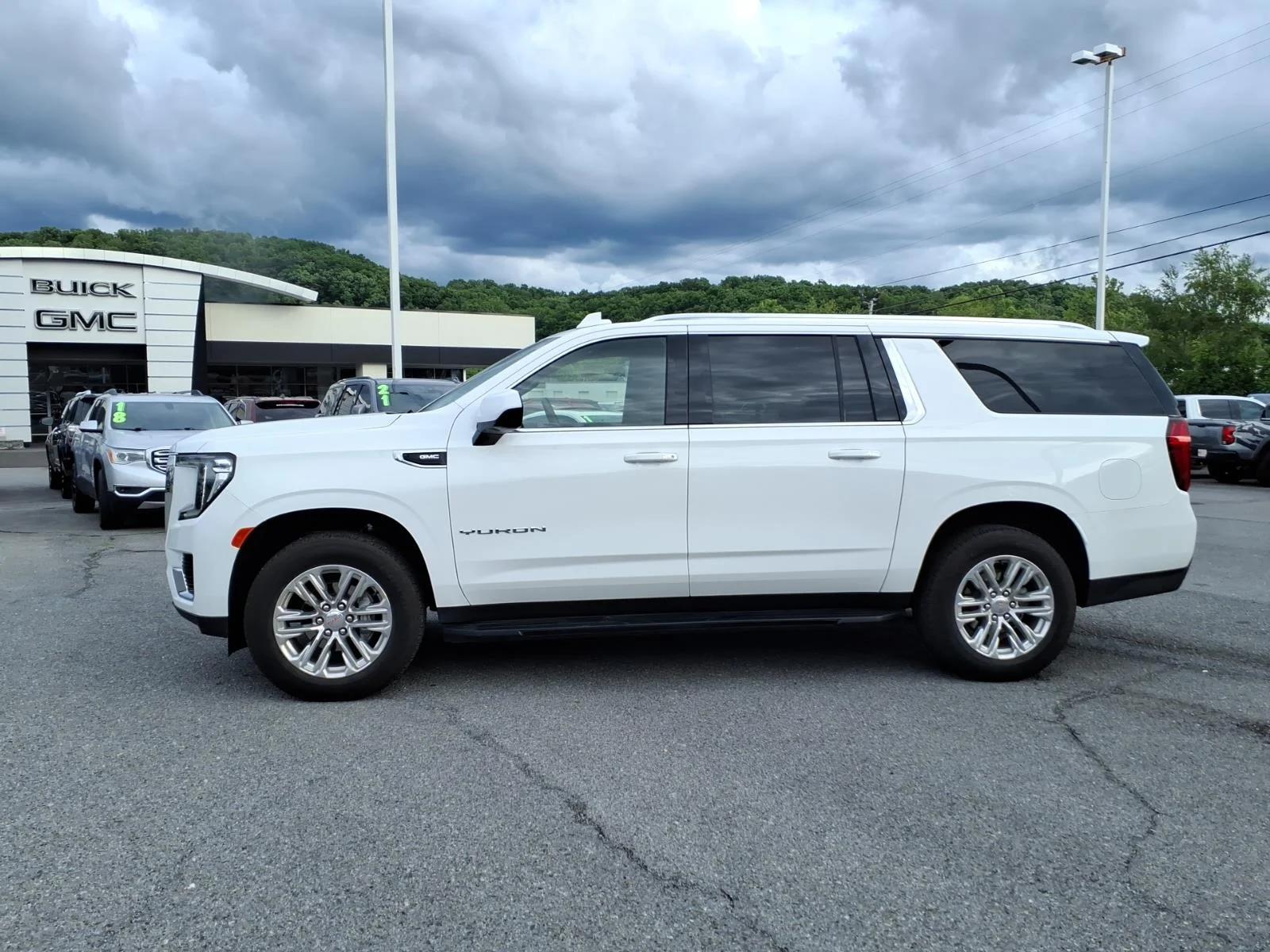 gmc yukon xl 2023 1GKS2FKD8PR280234 image gmc yukon xl 2023 1GKS2FKD8PR280234 image